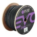 Bassface EVO-P4B - przewód zasilający 4AWG, czysta miedź OFC, przekrój 21 mm2, rolka 30 metrów